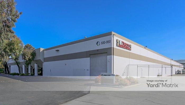 Warehouse Space for Rent at 930 McLaughlin Avenue San Jose, CA 95122 - #1