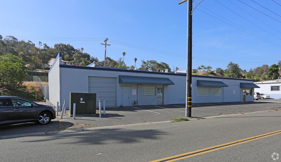 Industrial Property For Sale