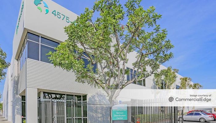 Warehouse Space for Rent at 4575 District Blvd Los Angeles, CA 90058 - #5