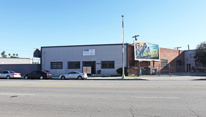 Warehouse Space for Rent at 5324 W Washington Blvd Los Angeles, CA 90016 - #1