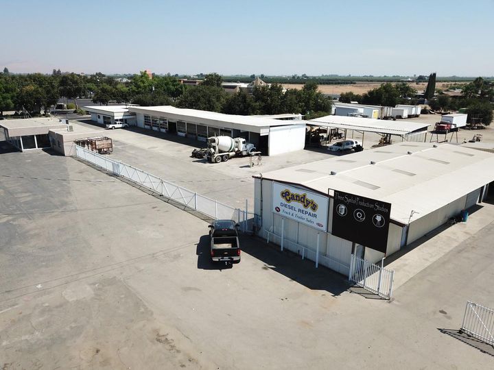 Industrial Property For Sale