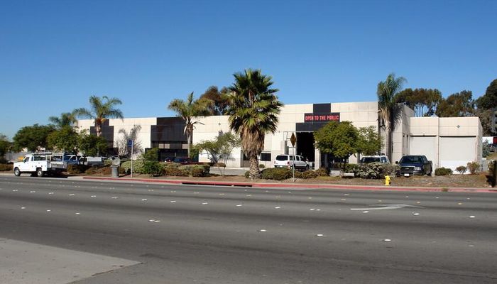 Warehouse Space for Rent at 3740 Main St Chula Vista, CA 91911 - #3