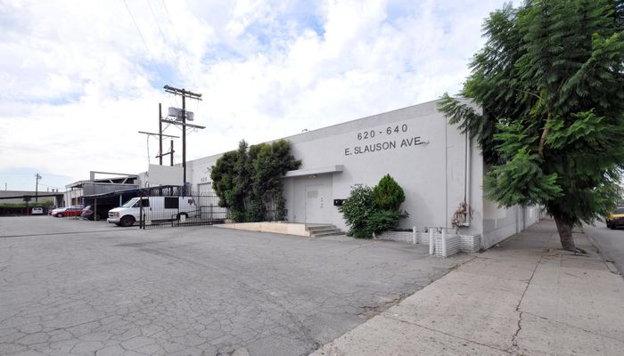 Warehouse Space for Sale at 620-640 E Slauson Ave Los Angeles, CA 90011 - #5