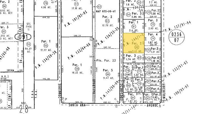 Warehouse Space for Sale at 10681 Business Dr Fontana, CA 92337 - #6