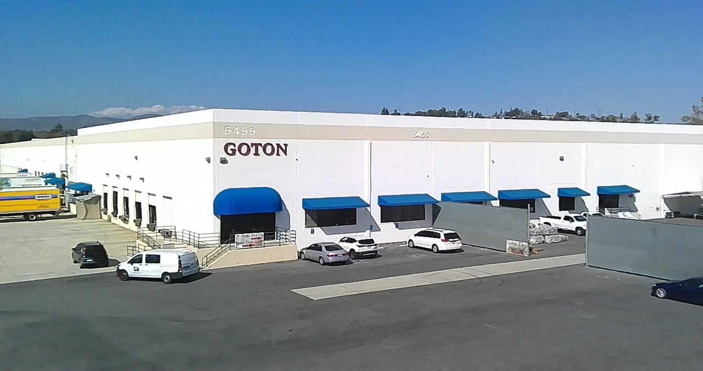 La Palma Distribution Center photo 4