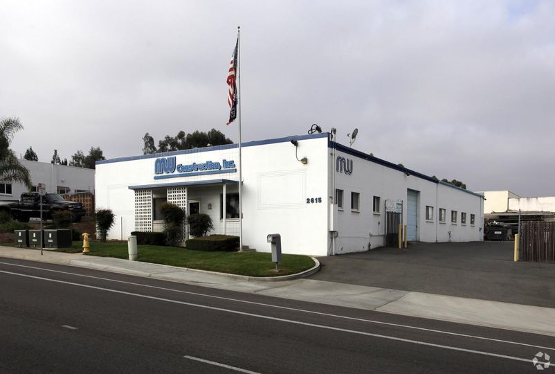 Industrial Property For Sale
