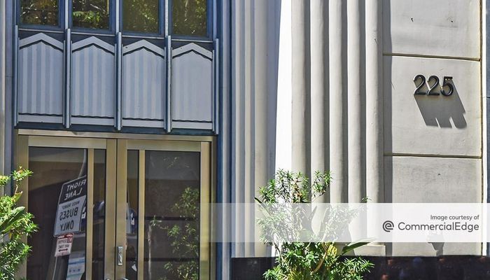 Office Space for Rent at 225 Santa Monica Blvd Santa Monica, CA 90401 - #4