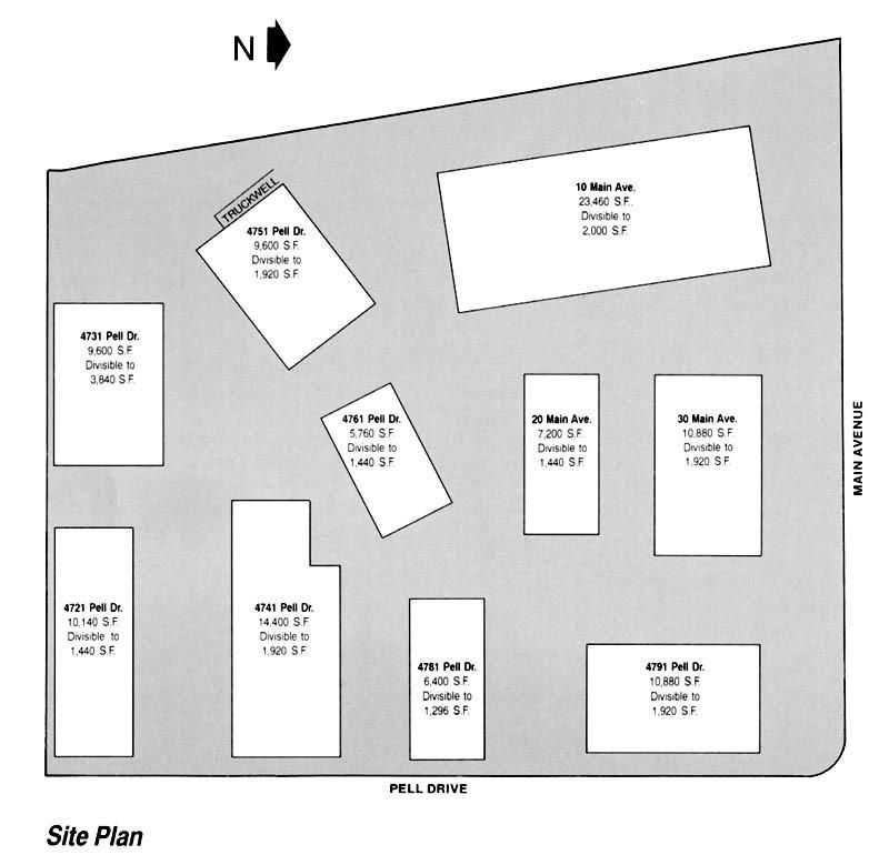 Industrial Property For Lease photo 2