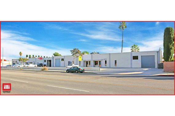 Industrial Property For Lease