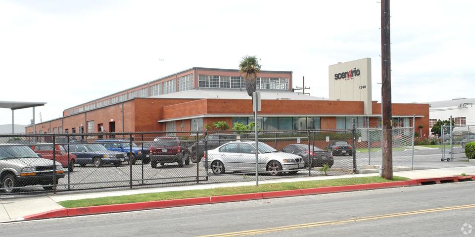 Industrial Property For Lease
