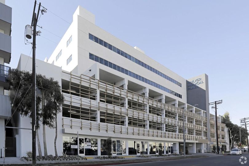 Culver Medical Plaza
