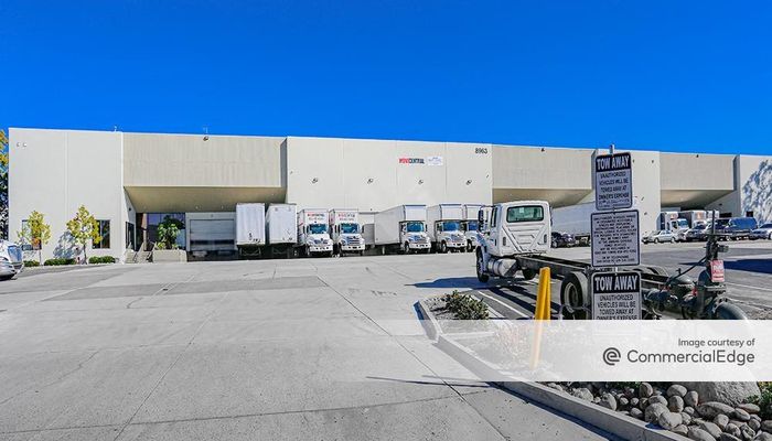 Warehouse Space for Rent at 8963 Carroll Way San Diego, CA 92121 - #2