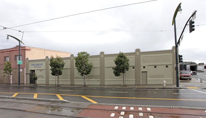 Warehouse Space for Rent at 5835 3rd St San Francisco, CA 94124 - #3