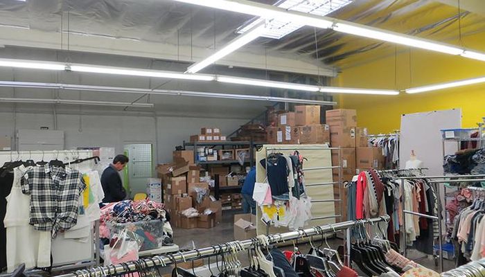 Warehouse Space for Rent at 161 W 33rd St Los Angeles, CA 90007 - #9