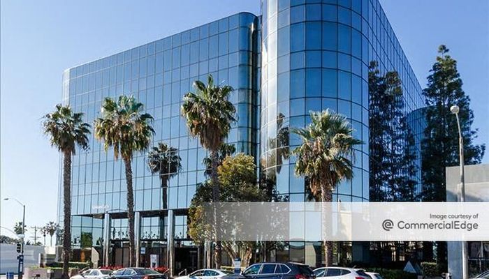 Office Space for Rent at 2001 Wilshire Blvd Santa Monica, CA 90403 - #2