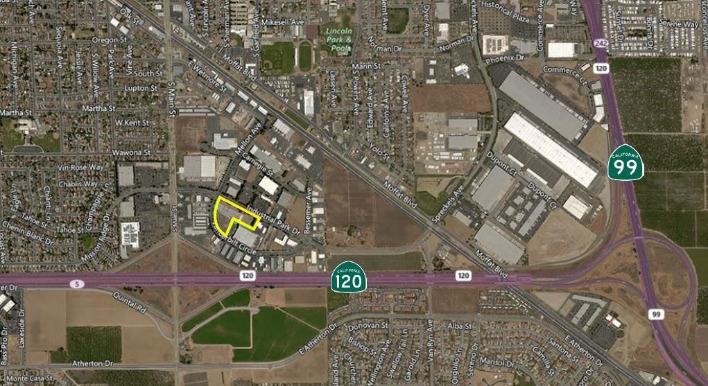 Industrial Property For Lease photo 1