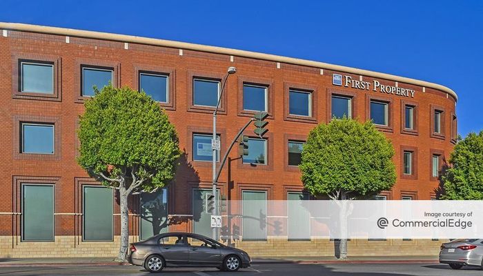Office Space for Rent at 350 South Beverly Drive Beverly Hills, CA 90212 - #4