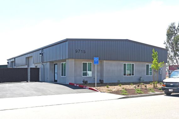 Industrial Property For Lease