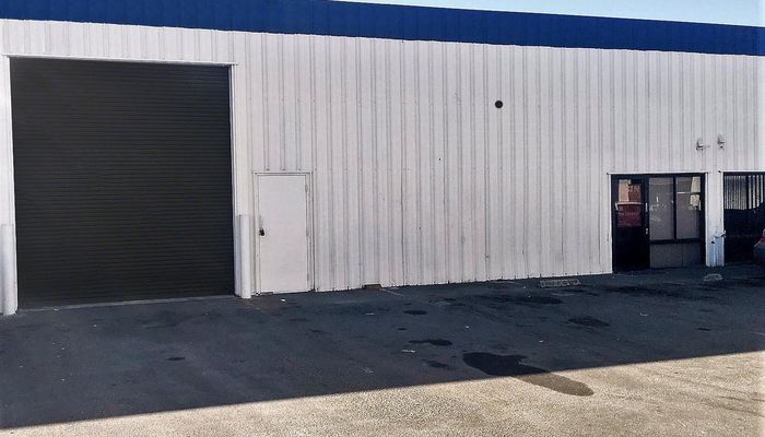 Warehouse Space for Rent at 1925-1945 Grant St Santa Clara, CA 95050 - #1