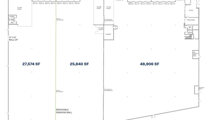 Warehouse Space for Rent at 40761 County Center Dr Temecula, CA 92591 - #3