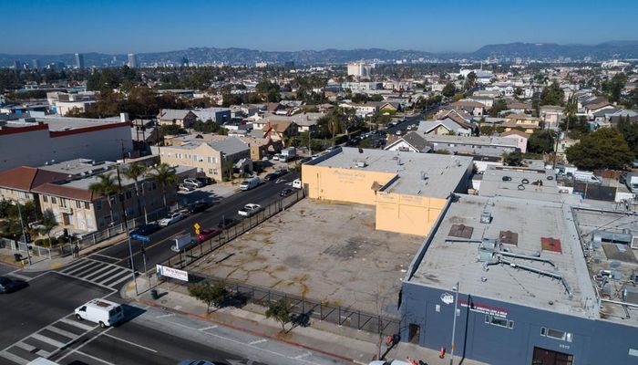 Warehouse Space for Rent at 3521 W Washington Blvd Los Angeles, CA 90018 - #4