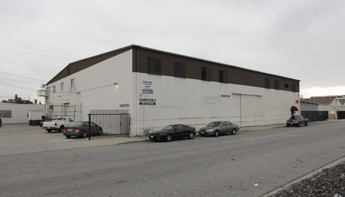 Warehouse Space for Rent at 912 E 1st St Pomona, CA 91766 - #1