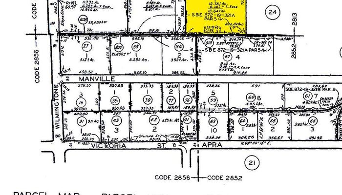 Warehouse Space for Rent at 550 W Artesia Blvd Compton, CA 90220 - #2