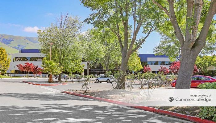 Warehouse Space for Rent at 48664 Milmont Drive Fremont, CA 94538 - #3