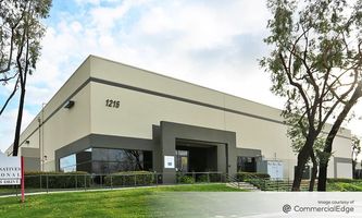 Warehouse Space for Rent located at 1225 Park Center Dr. Vista, CA 92081