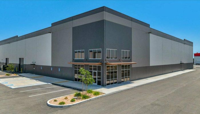 Warehouse Space for Rent at 30078 Bradham Dr. Visalia, CA 93291 - #6