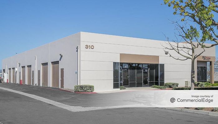 Warehouse Space for Rent at 310 South Maple Street Corona, CA 92880 - #2