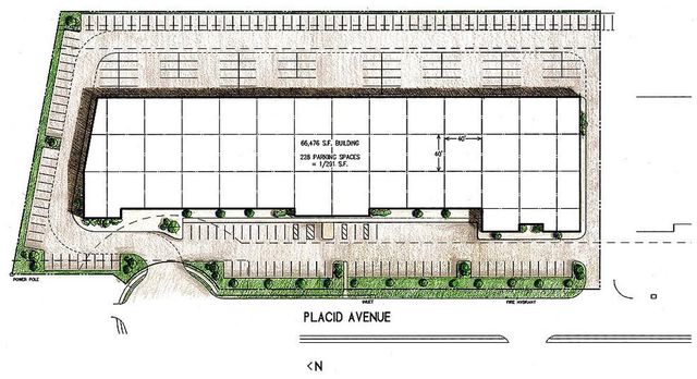 Placid Business Center 1200 Placid Ave