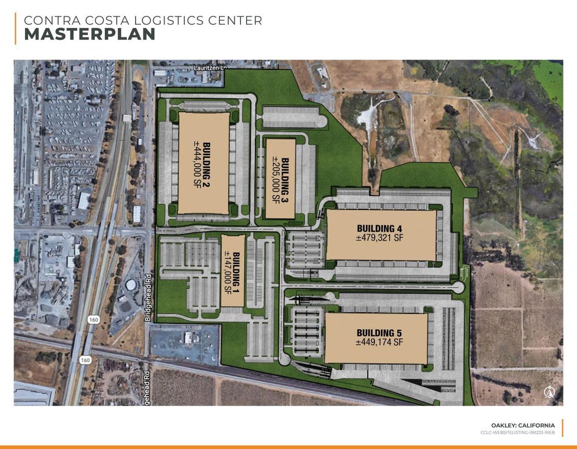 Contra Costa Logistics Center photo 2