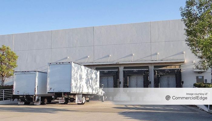 Warehouse Space for Rent at 34 Parker Irvine, CA 92618 - #3