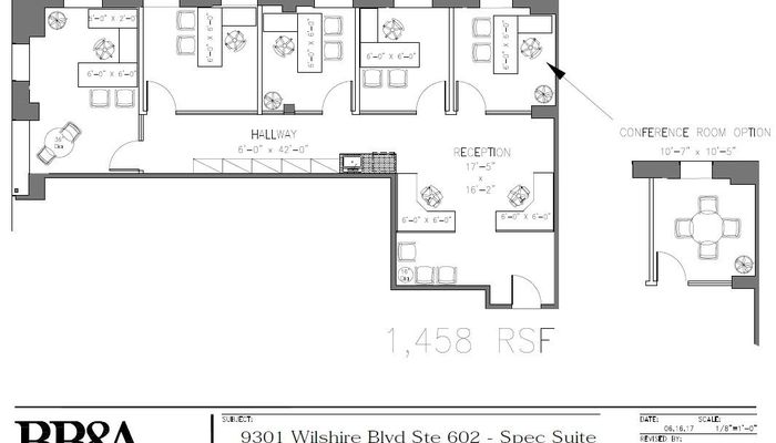 Office Space for Rent at 9301 Wilshire Blvd Beverly Hills, CA 90210 - #5