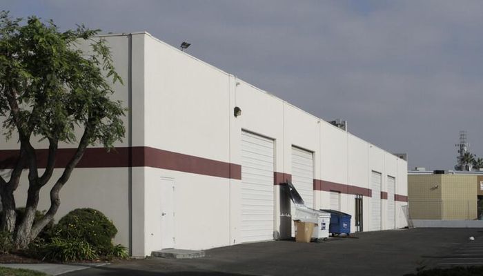 Warehouse Space for Rent at 8112 Engineer Rd San Diego, CA 92111 - #4