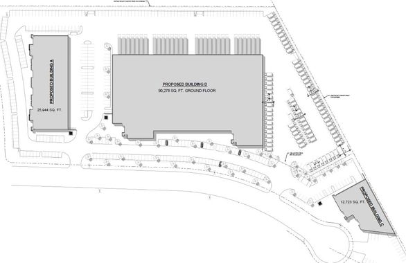 Industrial Property For Lease