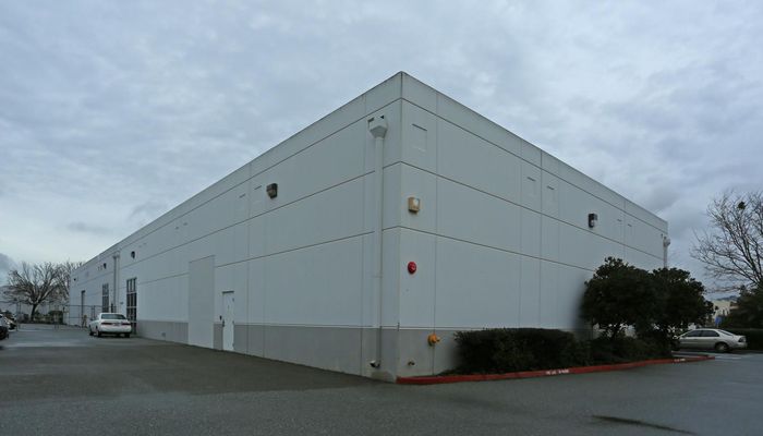 Warehouse Space for Rent at 18431 Technology Dr Morgan Hill, CA 95037 - #3