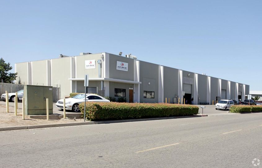 Industrial Property For Lease