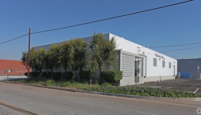 Warehouse Space for Rent at 3043 Tanager Ave Commerce, CA 90040 - #1