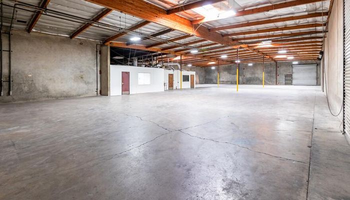 Warehouse Space for Rent at 8320 Isis Ave Los Angeles, CA 90045 - #5