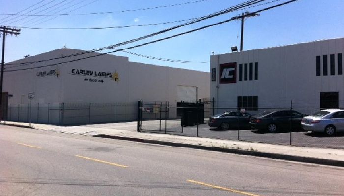 Warehouse Space for Rent at 1500 W 228th St Torrance, CA 90501 - #3