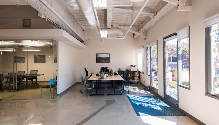 Office Space for Rent at 1453-1457 3rd Street Promenade Santa Monica, CA 90401 - #5