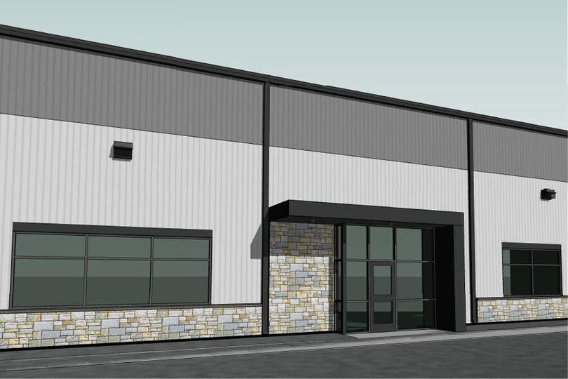 Omni Business Park II 7303 Burleson Rd