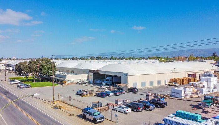 Warehouse Space for Rent at 2070 S 7th St San Jose, CA 95112 - #1