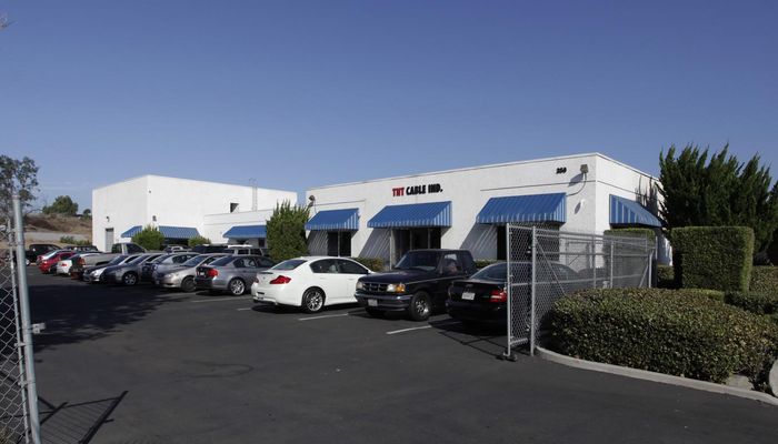 Warehouse Space for Sale at 350 Mulberry Dr San Marcos, CA 92069 - #1