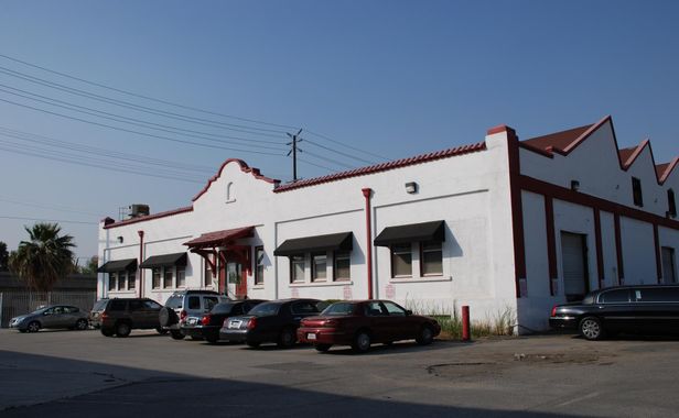 Vine Industrial Park