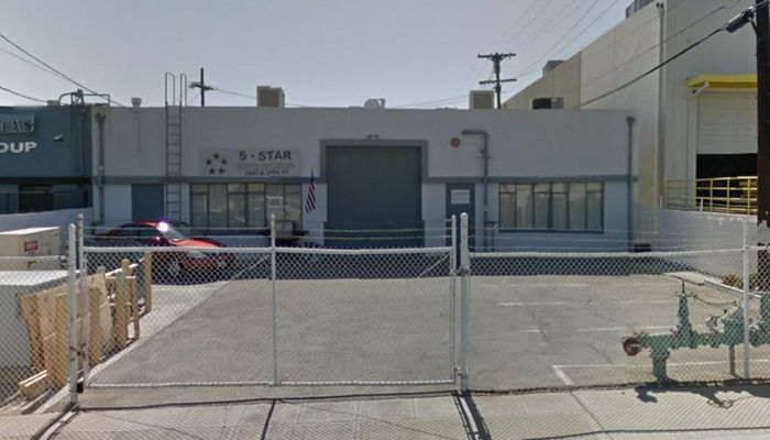 Warehouse Space for Sale at 2823 N Lima St Burbank, CA 91504 - #2