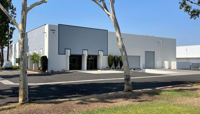 Warehouse Space for Rent at 5403 Ayon Ave Irwindale, CA 91706 - #1
