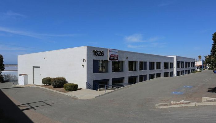 Warehouse Space for Rent at 1606-1626 Frontage Rd Chula Vista, CA 91911 - #3